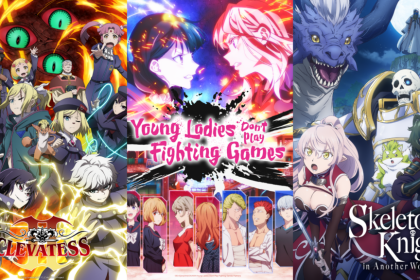 Crunchyroll Anime Nights Putar Perdana Anime Musim Panas 2026, Termasuk Skeleton Knight in Another World Season 2 dan Clevatess Season 2 38 1780336658 619004bec5871d8b3ffd251f7ec53f11 1024x576 1