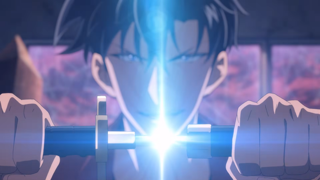 Anime Tomb Raider King Rilis Visual Baru, PV, dan Tambahan Pemeran Jelang Tayang 8 Juli 2 1781346913 a377de295ca823b89a348aa9c7bb0925 1024x576 1