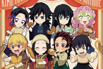 Demon Slayer Kolaborasi Perdana dengan Heart Bread ANTIQUE Rilis Roti Tematik dan Karya Seni Ufotable 21 1781487537 47a208b32f5980ed2bf9e9cf8a16a4f3 1024x576 1