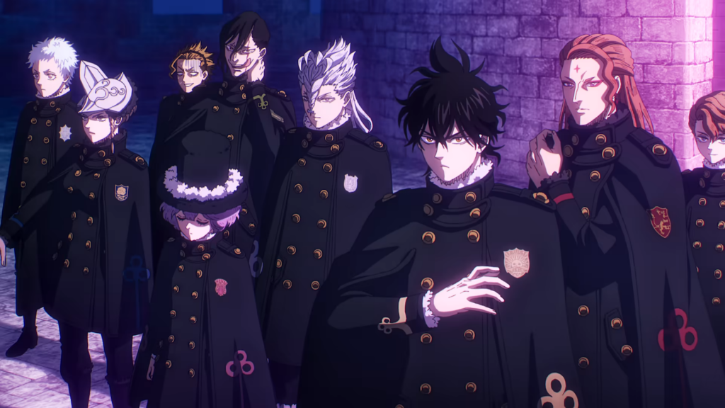 Black Clover Season 2 Dikonfirmasi Tayang Oktober 2026, Sutradara & Staf Utama Kembali 3 1781516337 320bdbce9965bedcda3368968f84ee89 1024x576 1