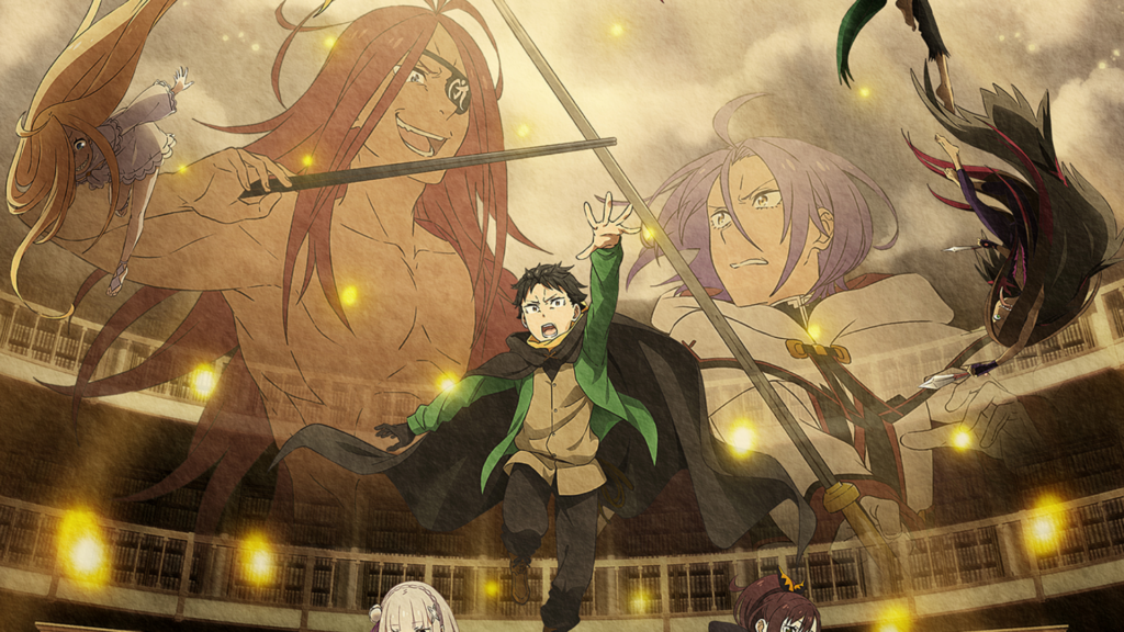 Re:ZERO Season 4 Rilis Visual Utama Part 2 “The Recapture Arc” dan Penampilan Spesial Lagu “Stay Alive” oleh Emilia 4 1781715232 0c8ebc3f0687317067257c87c8cd48b7 1024x576 1
