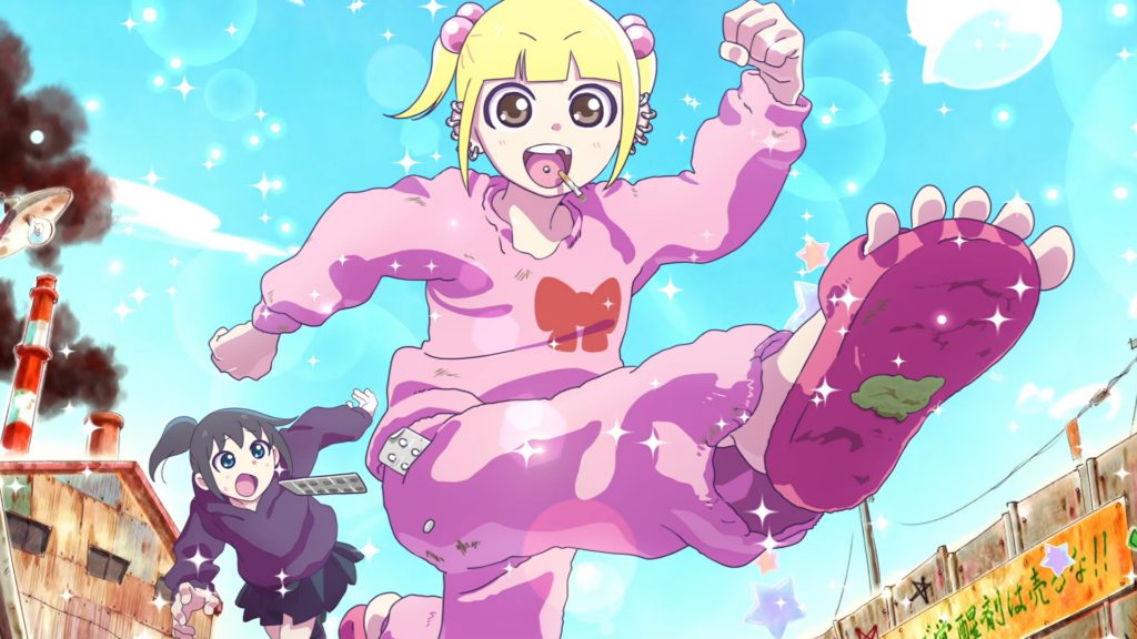 JIMOTO SAIKO Diadaptasi Jadi Anime oleh Studio MAPPA 2 1781882545 bc6f3c93af7b4403cdb960056c02b289 1024x576 1