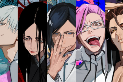 BLEACH Ungkap Ilustrasi Kolaborasi Baru dengan 20 Karakter Termasuk Aizen, Gin, Yachiru Unohana & Lebih Banyak 55 1782219545 8104142f85d957a2ac0e0712a4524ac2 1024x576 1