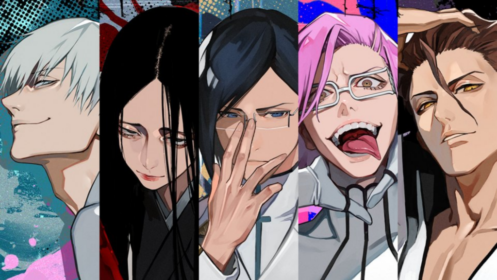 BLEACH Ungkap Ilustrasi Kolaborasi Baru dengan 20 Karakter Termasuk Aizen, Gin, Yachiru Unohana & Lebih Banyak 6 1782219545 8104142f85d957a2ac0e0712a4524ac2 1024x576 1