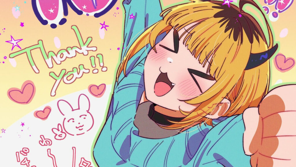 Oshi no Ko Character Designer Kanna Hirayama Draws Special Illustration to Celebrate 1 Million X Followers 2 1782314264 3a3b8529831d5856c2cf25085bc52eca 1024x576 1