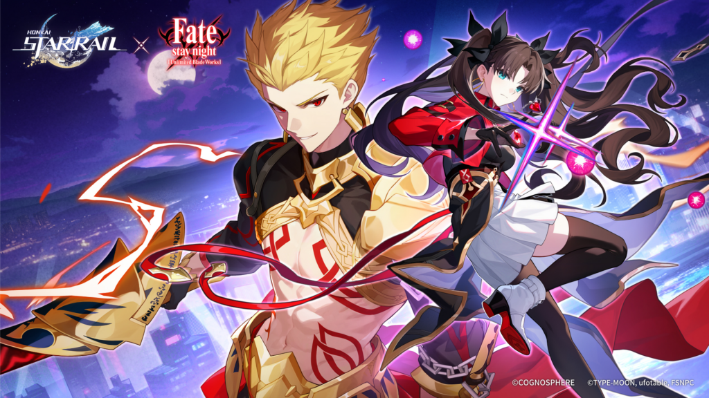 Honkai: Star Rail Versi 4.4 Hadirkan Kembali Kolaborasi Fate/stay night Bersama Rin Tohsaka dan Gilgamesh 28 1783087565 70c908957c339f0db56717fd85daef33 1024x576 1