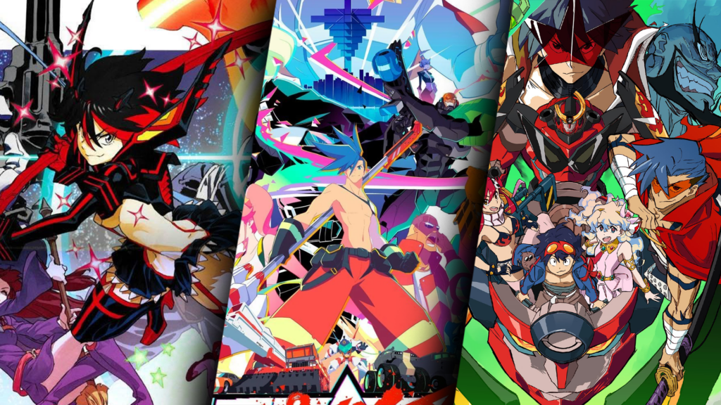 TRIGGER Umumkan Anime Baru dari Duet Gurren Lagann, Kill la Kill, dan Promare Hiroyuki Imaishi & Kazuki Nakashima 2 1783294613 fa75cb2ed681cc8b99cd8248229501ae 1024x576 1