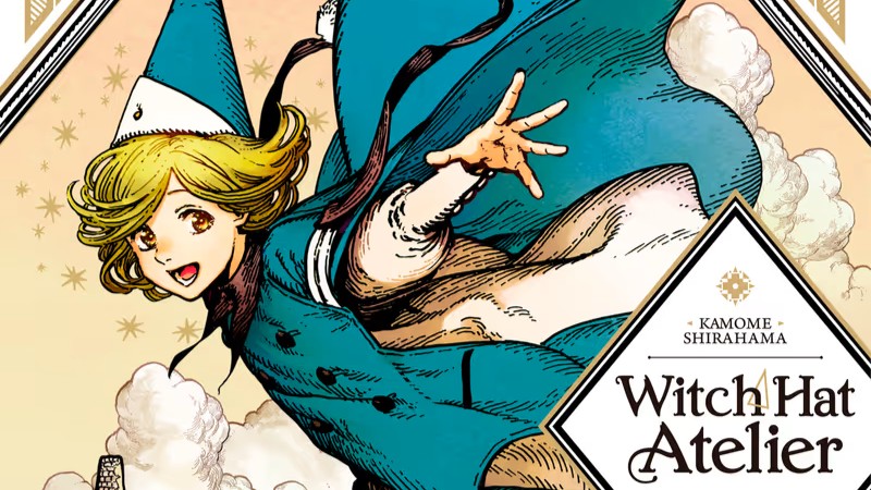 Wawancara: Kamome Shirahama, Kreator Witch Hat Atelier 3 1783443185 a2d6a37fe17d2732351408580d26a1d1