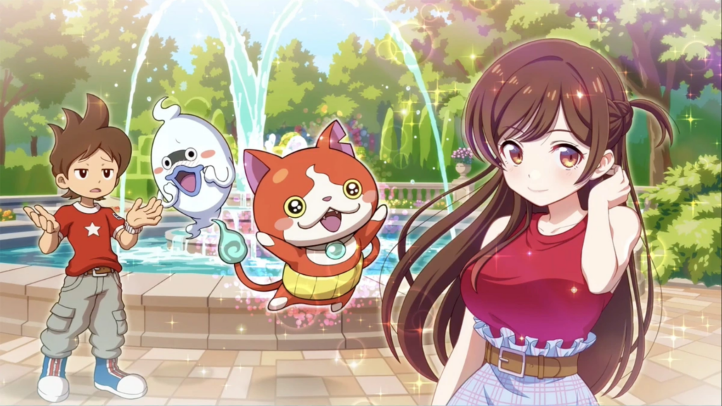 Kolaborasi Yo-Kai Watch: Puni Puni dan Rent-A-Girlfriend Segera Hadir 5 1786700124 f646d54d4e2f076ca16c9bd901ad9bef 1024x576 1