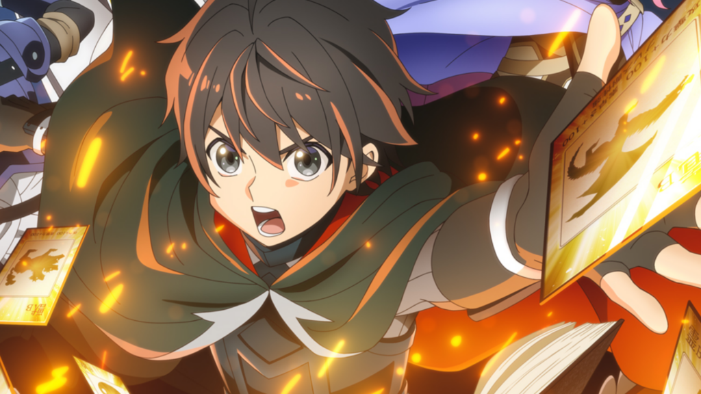 Hell Mode: The Hardcore Gamer Season 2 Masuki Rosenheim Arc dengan Key Visual Terbaru 2 1786751000 98ec6c424595f7787348c91cb05b8a5b 1024x576 1