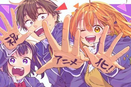 Manga My Crush's Crush Karya Pembuat Gamers! Sekina Aoi Mendapatkan Adaptasi Anime TV 23 1787843116 07b78a42fc8fafecdd077834d011981b 1024x576 1