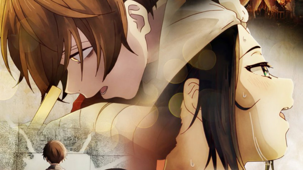 Anime Sparks of Tomorrow Rilis Visual Cerita Baru Jelang Episode-Episode Terakhir 2 1788961767 b01027123ebe2db5f0b48cc9a2476448 1024x576 1