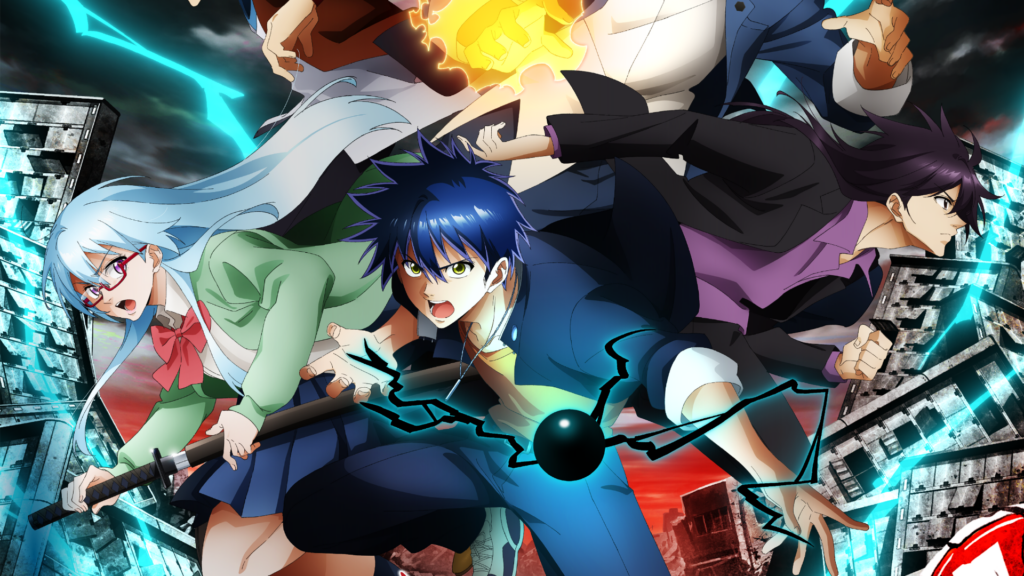 Anime PSYREN Ungkap Visual Baru, Trailer, Lagu Tema, dan Pengisi Suara 2 1789116728 18661e5babfe9db7bd825bbb9873717a 1024x576 1