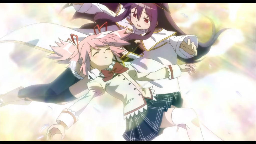 Madoka Magica: Walpurgisnacht Rising Rilis Trailer Baru dan Visual Utama Ketiga Karya Ume Aoki 2 1789211071 68d6e68363e6b9218e4ad2708e6efaba 1024x576 1