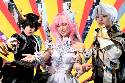 Deretan Cosplay Memukau yang Kami Temui di Cosplay Mania 2026 41 1791457093 c27ca55ccd6f4c1098bfc290f7bb3080 1024x683 1