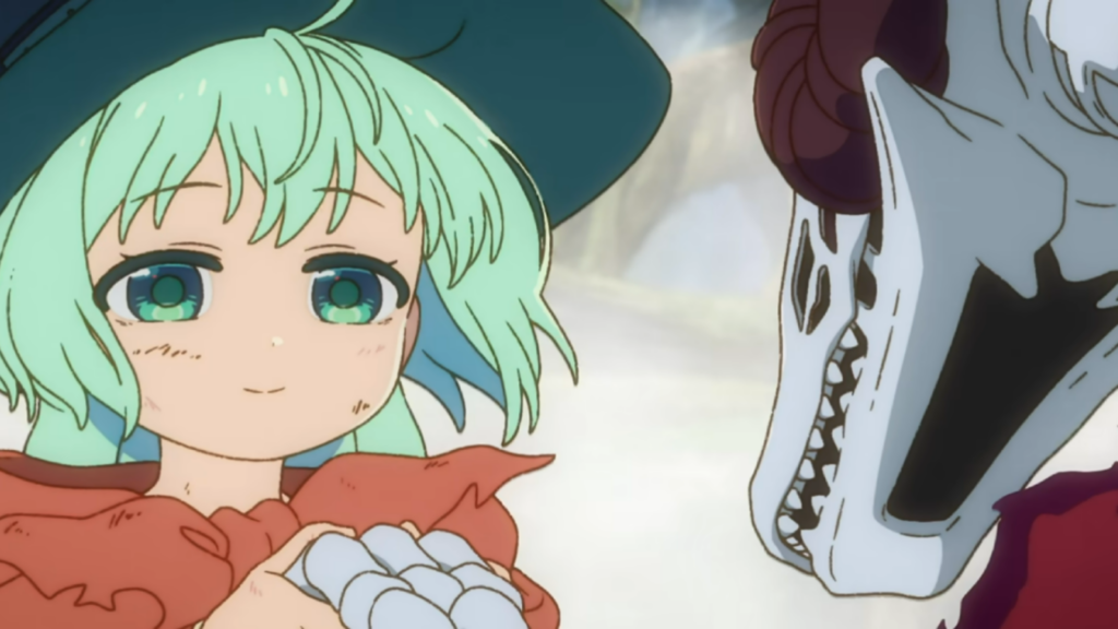 Anime The Skull Dragon’s Precious Daughter Rilis Visual, Trailer, dan Detail Staf 7 1791511684 167bdf493f1b8944f9495eef2268bece 1024x576 1