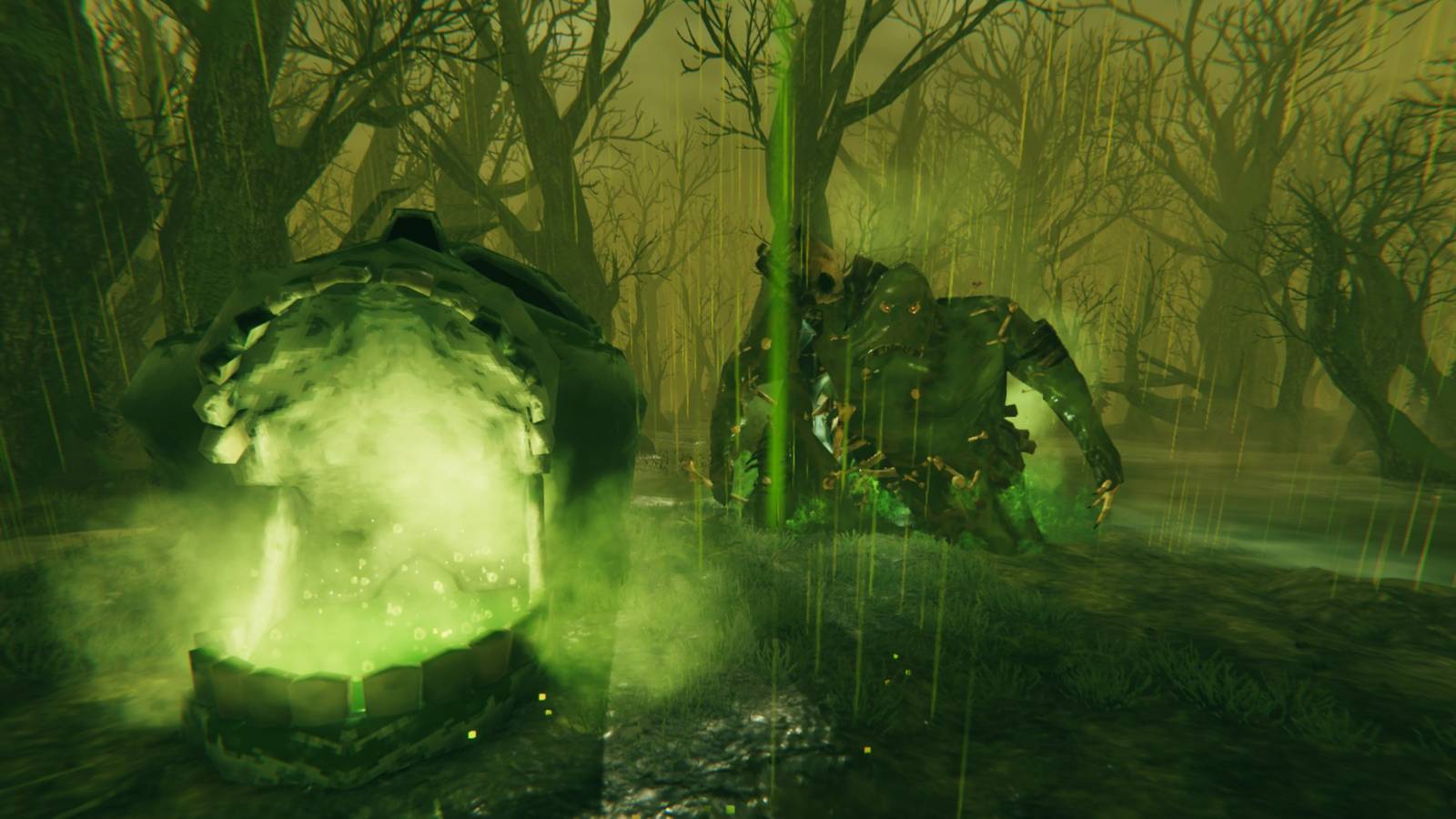 Cara Mengalahkan Bonemass di Valheim 1.0 (Tips & Strategi Boss Fight) 1 201a44 1