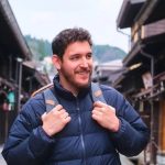 Tips Packing Super Ringan untuk Minimalist Travel ke Jepang 16 A Traveler in Japan with Minimal Luggage