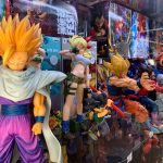 Menjelajah Nakano Broadway, Surga Alternatif Pecinta Pop Culture di Tokyo 14 Anime Figures at Nakano Broadway