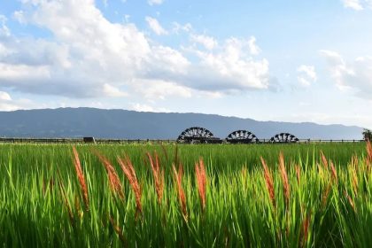 Menjelajahi Asakura, Sisi Historis Fukuoka yang Sering Terlewatkan 12 Asakuras Water Wheels