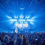 Clubbing in Tokyo on a Saturday