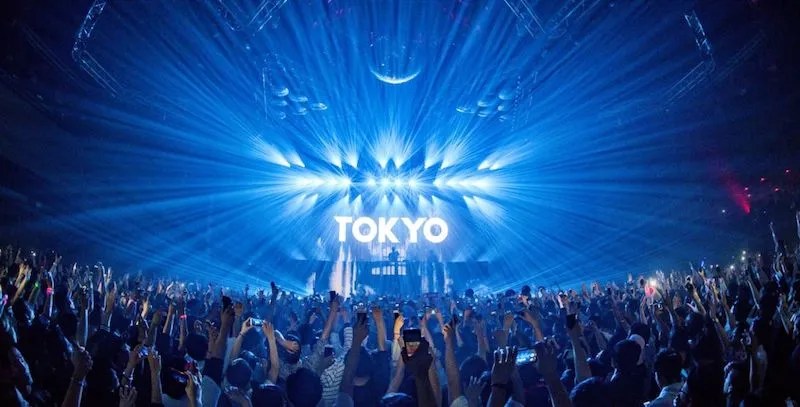 Menjelajah Dunia Malam Tokyo: Pandangan Mendalam tentang Klub Malam di Kota Ini 4 Clubbing in Tokyo on a Saturday