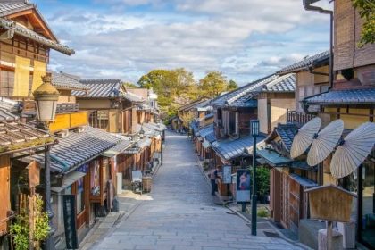 Kyoto Saat Pandemi: Menengok Kembali Suasana Mantan Ibu Kota 66 Empty Kyoto During the Pandemic