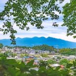 Pesona Gunung Akagi dan Kuil Akagi, Salah Satu Tiga Gunung Terkenal Jomo 30 Mt. Akagi From a Distance