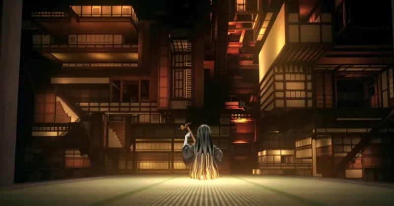 Onsen Ashinomaki Okawaso, Mirip Kimetsu no Yaiba di Dunia Nyata 4 Nakime the Infinity Castle