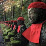 Jurang Kanmangafuchi | Deretan Patung Jizo Misterius di Nikko Pusat 2 The Kanmangafuchi Abyss