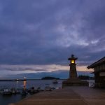 Menjelajah Tomonoura Hiroshima: Kota Pelabuhan Menawan di Laut Pedalaman Seto 15 The Lighthouse of Tomonoura in Hiroshima