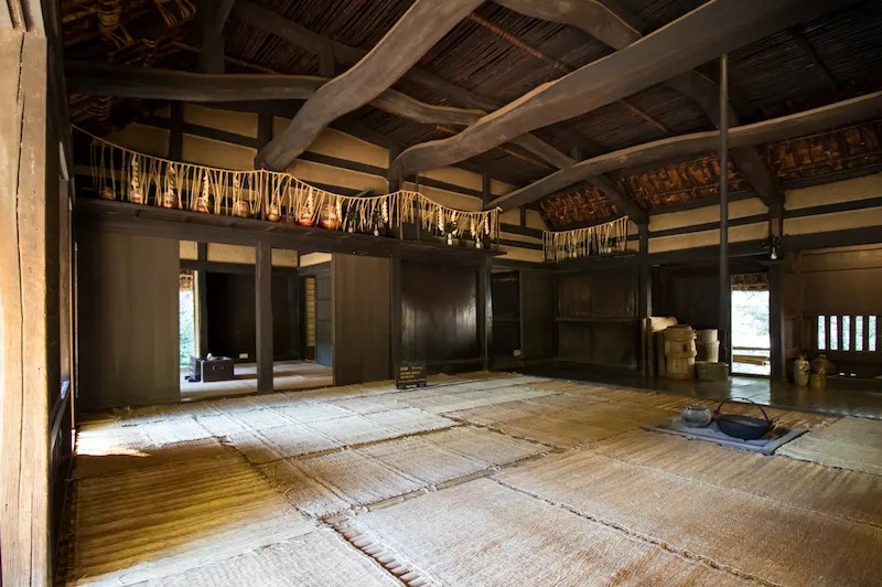 Museum Terbuka: Koleksi Bangunan Bersejarah di Tokyo 4 The Nihon Minka en Open Air Museum