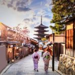 Tourists in Kyoto After the Pandemic