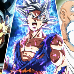 bardock goku roshi