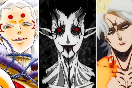 black clover best written villains