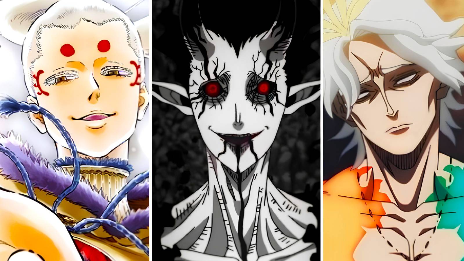 Black Clover: 7 Villain dengan Penulisan Terbaik, Peringkat Teratas 8 black clover best written villains