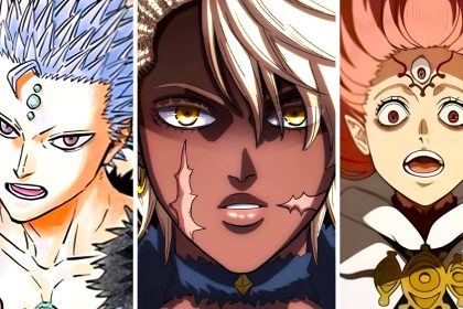 Black Clover: 7 Penyihir Diamond Kingdom Terkuat, Dibuat Peringkatnya 7 black clover strongest diamond kingdom mages