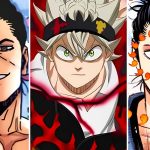 Black Clover: 6 Pengguna Katana Terkuat yang Dingkat 2 black clover strongest katana users