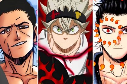 black clover strongest katana users