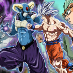 black frieza moro goku granolah