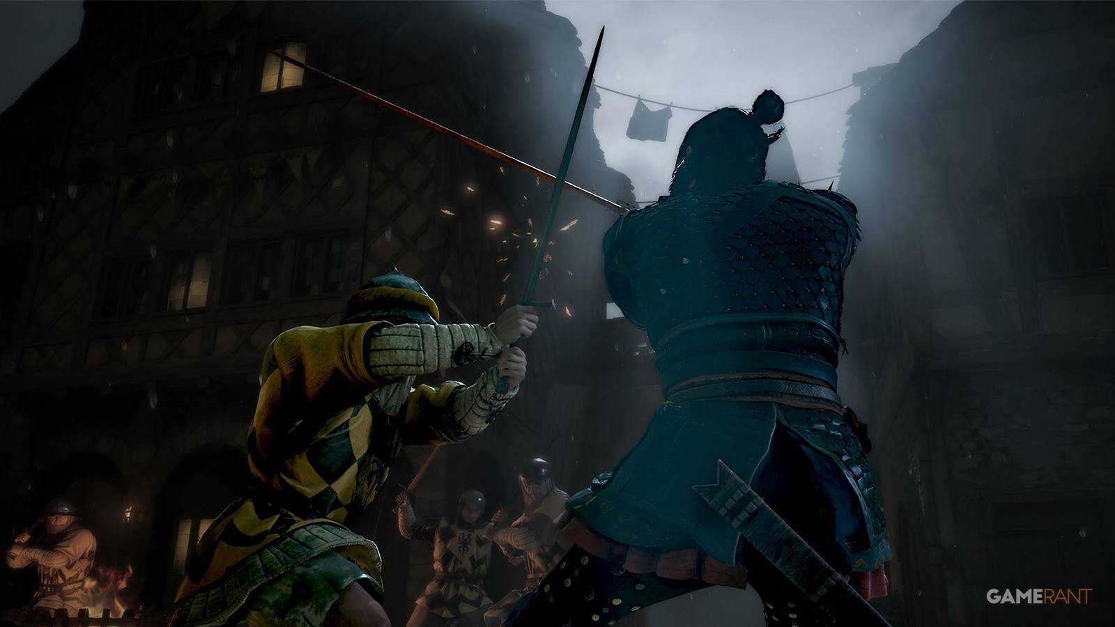 Cara Sempurna Melakukan Block dan Riposte di Blood of Dawnwalker 4 blood of the dawnwalker how to perfect block