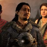 blood of the dawnwalker is there romance
