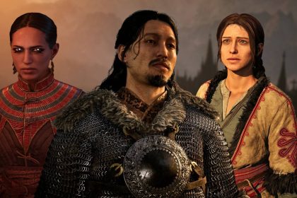 Apakah Ada Unsur Romansa dalam Blood of Dawnwalker? 7 blood of the dawnwalker is there romance