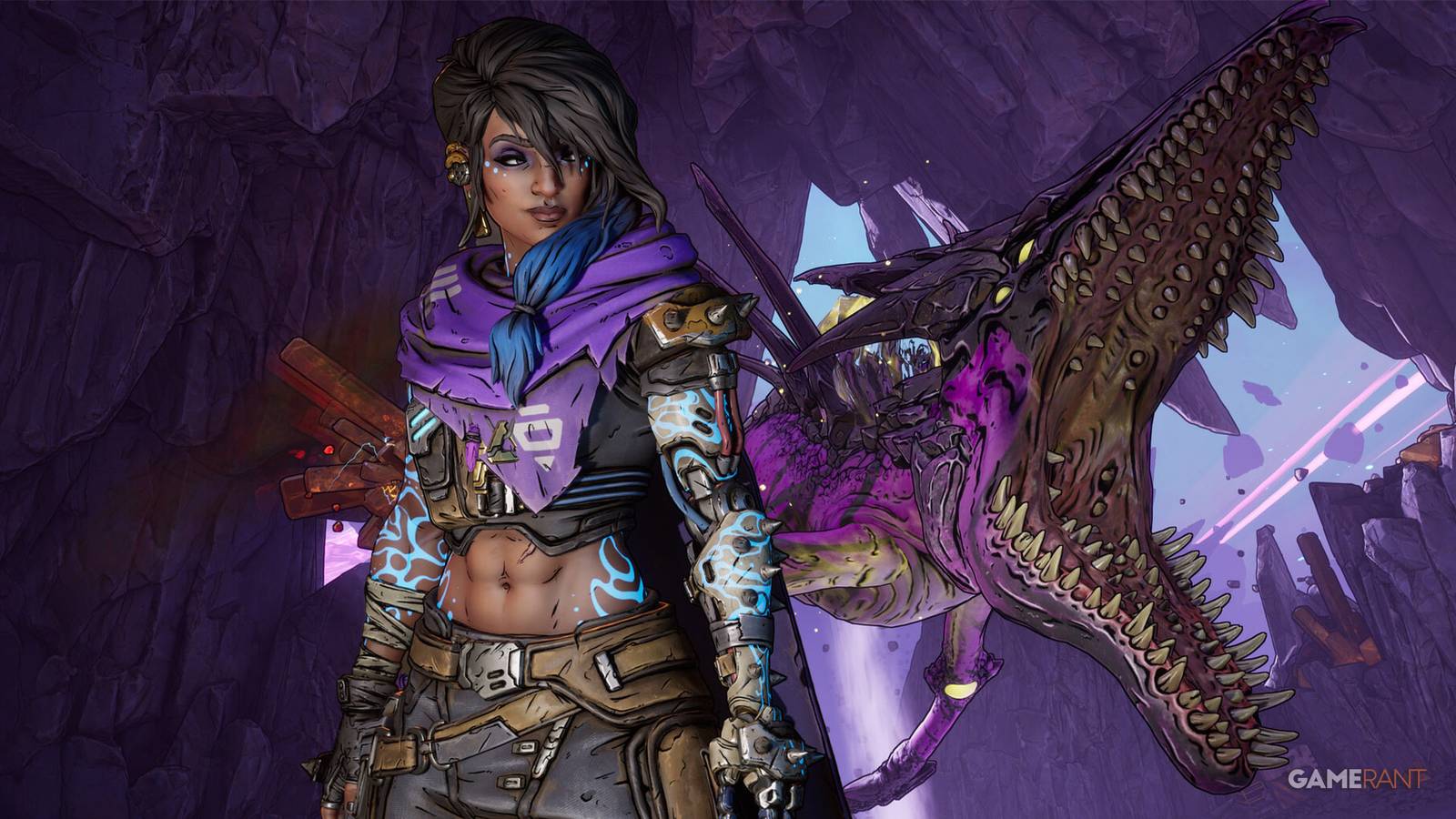 Amara and the Vile Shadows: Semua Boss & Loot (Borderlands 4) 10 borderlands 4 amara and the vile shadows all bosses loot