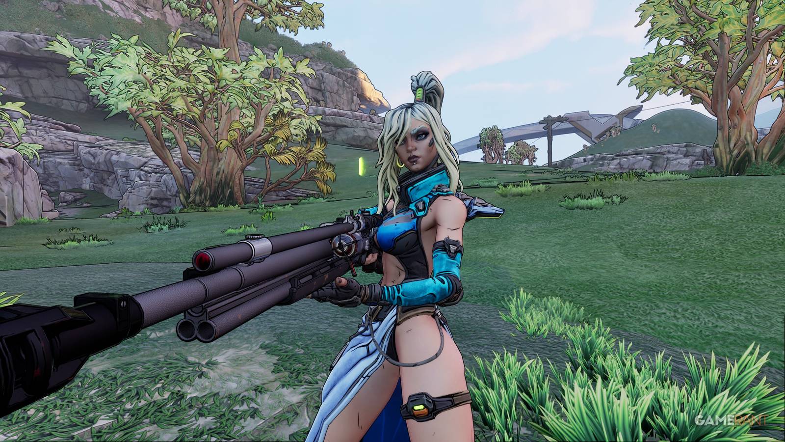 Borderlands 4: Build Loveless Visual Paradox Nexus (Sniper Sekali Tembak) 3 borderlands 4 loveless visual paradox nexus build one shot sniper