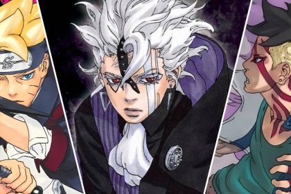 Daftar Karakter Boruto yang Bisa Menandingi Code, Urut dari Terkuat 51 boruto character rival code