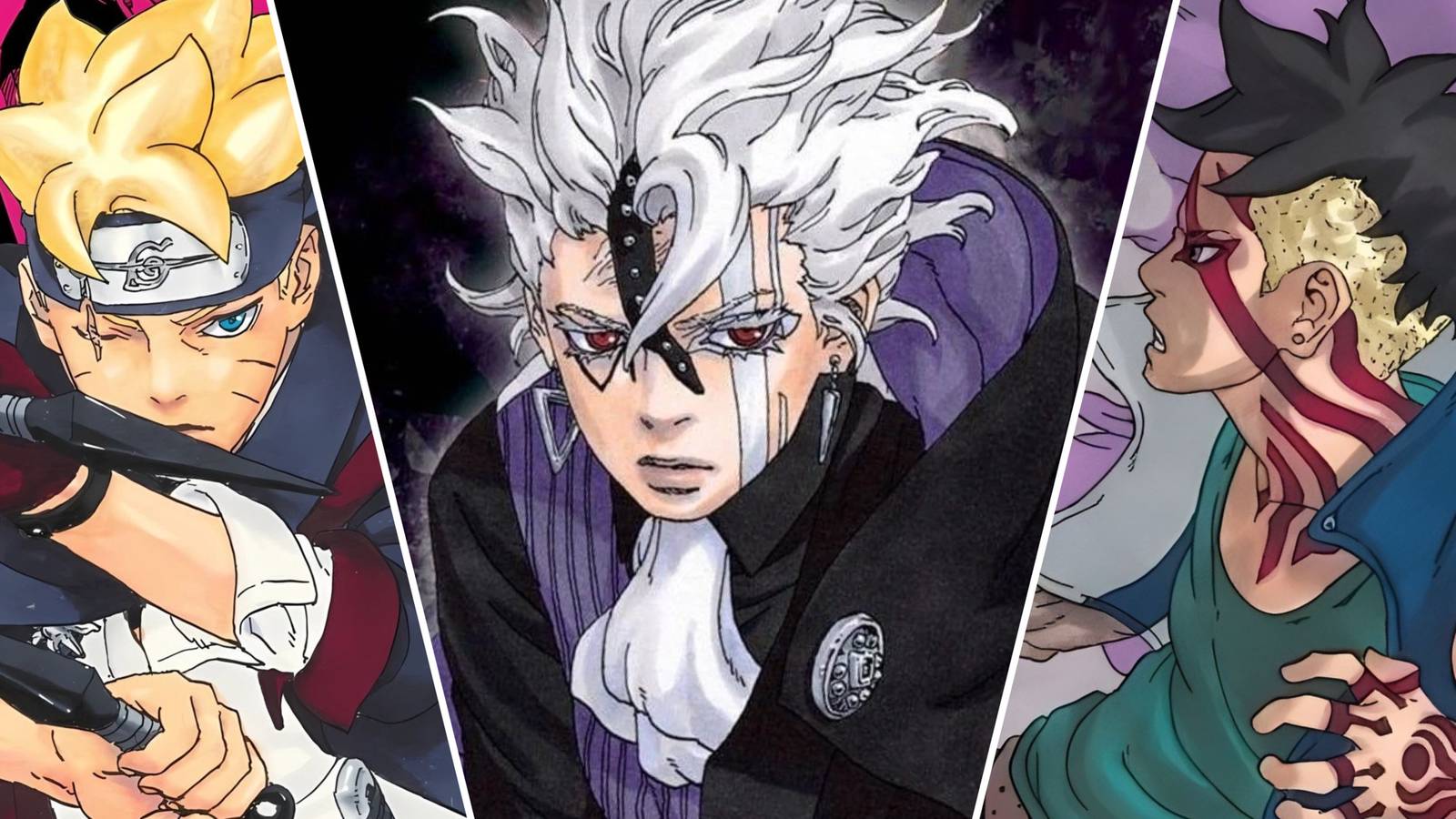 Daftar Karakter Boruto yang Bisa Menandingi Code, Urut dari Terkuat 9 boruto character rival code