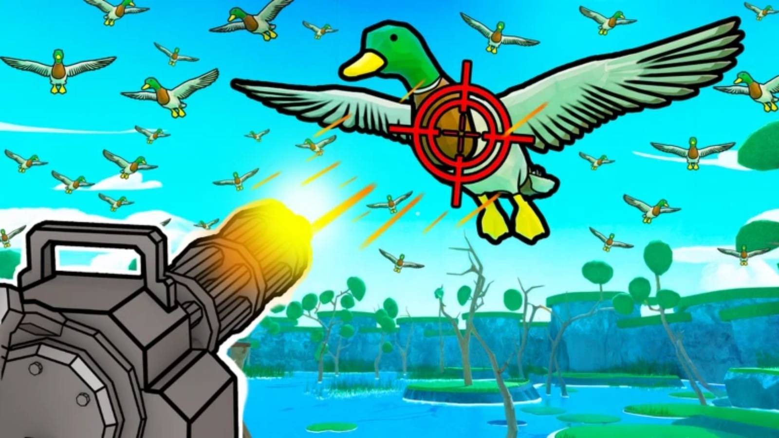 catch 1 billion ducks codes
