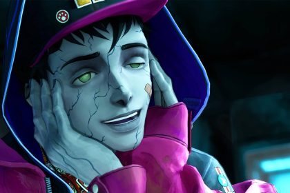 Action RPG Zombie Terbaru Ini Perpaduan Persona dan Devil May Cry, dan Saya Sudah Tidak Sabar Memainkannya Lagi 16 closeup of davy swooning over his frozen girlfriend in stupid never dies