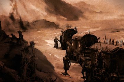 diablo 5 caravan